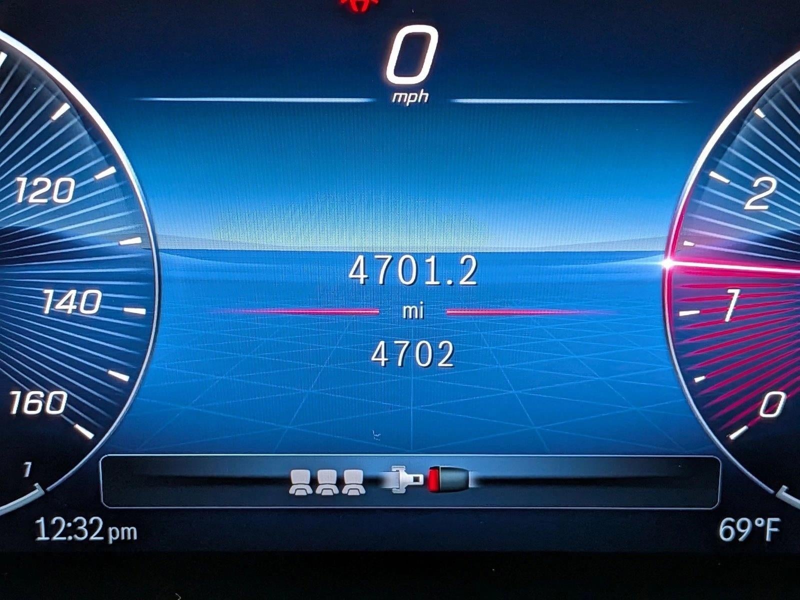 2026 Mercedes-Benz GLA GLA 250 SUV