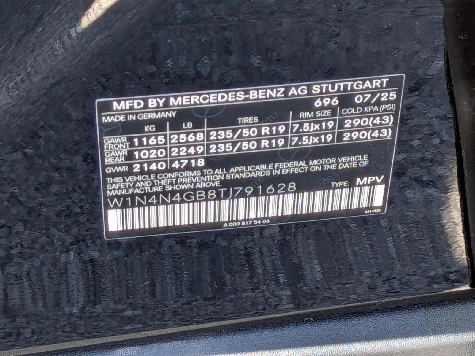 2026 Mercedes-Benz GLA GLA 250 SUV