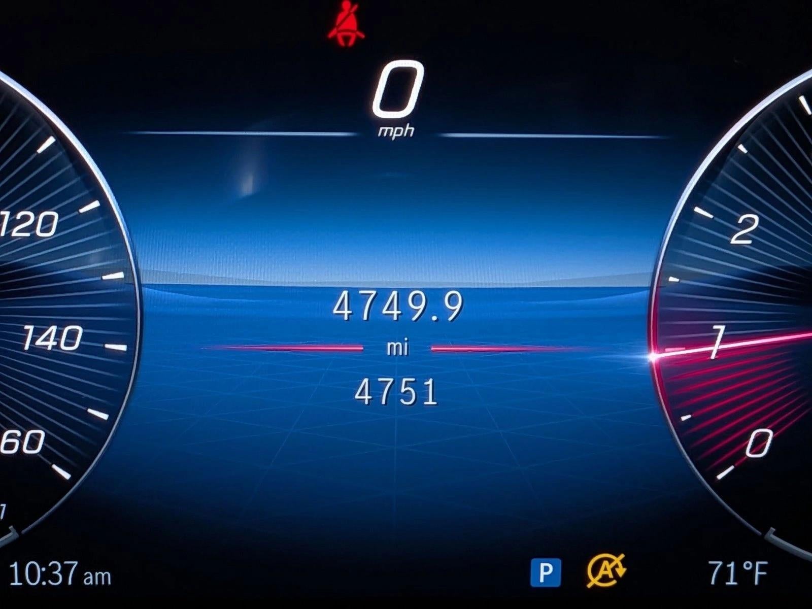 2026 Mercedes-Benz GLA GLA 250 SUV