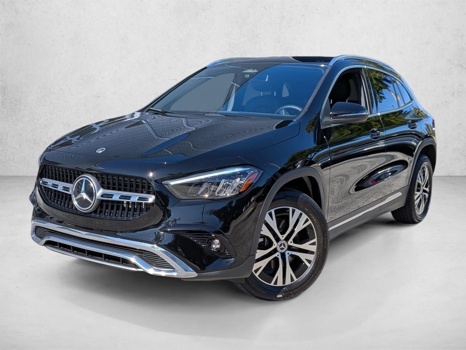 2025 Mercedes-Benz GLA GLA 250 SUV