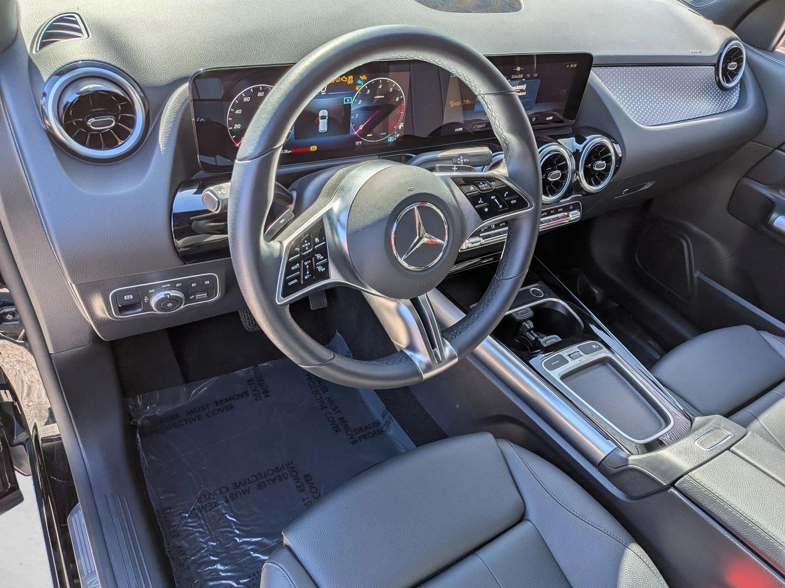 2025 Mercedes-Benz GLA GLA 250 SUV