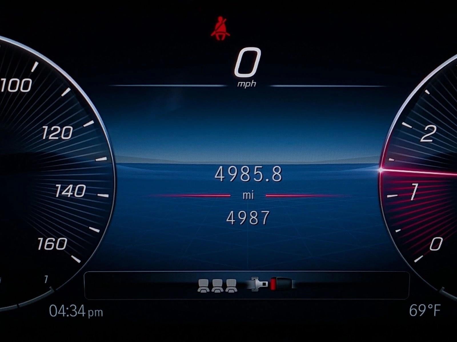 2025 Mercedes-Benz GLA GLA 250 SUV