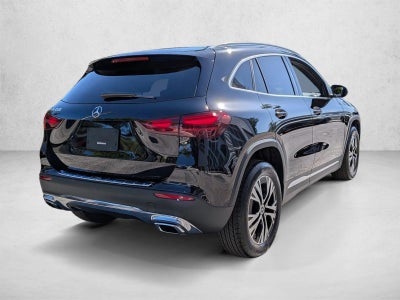 2025 Mercedes-Benz GLA GLA 250 SUV