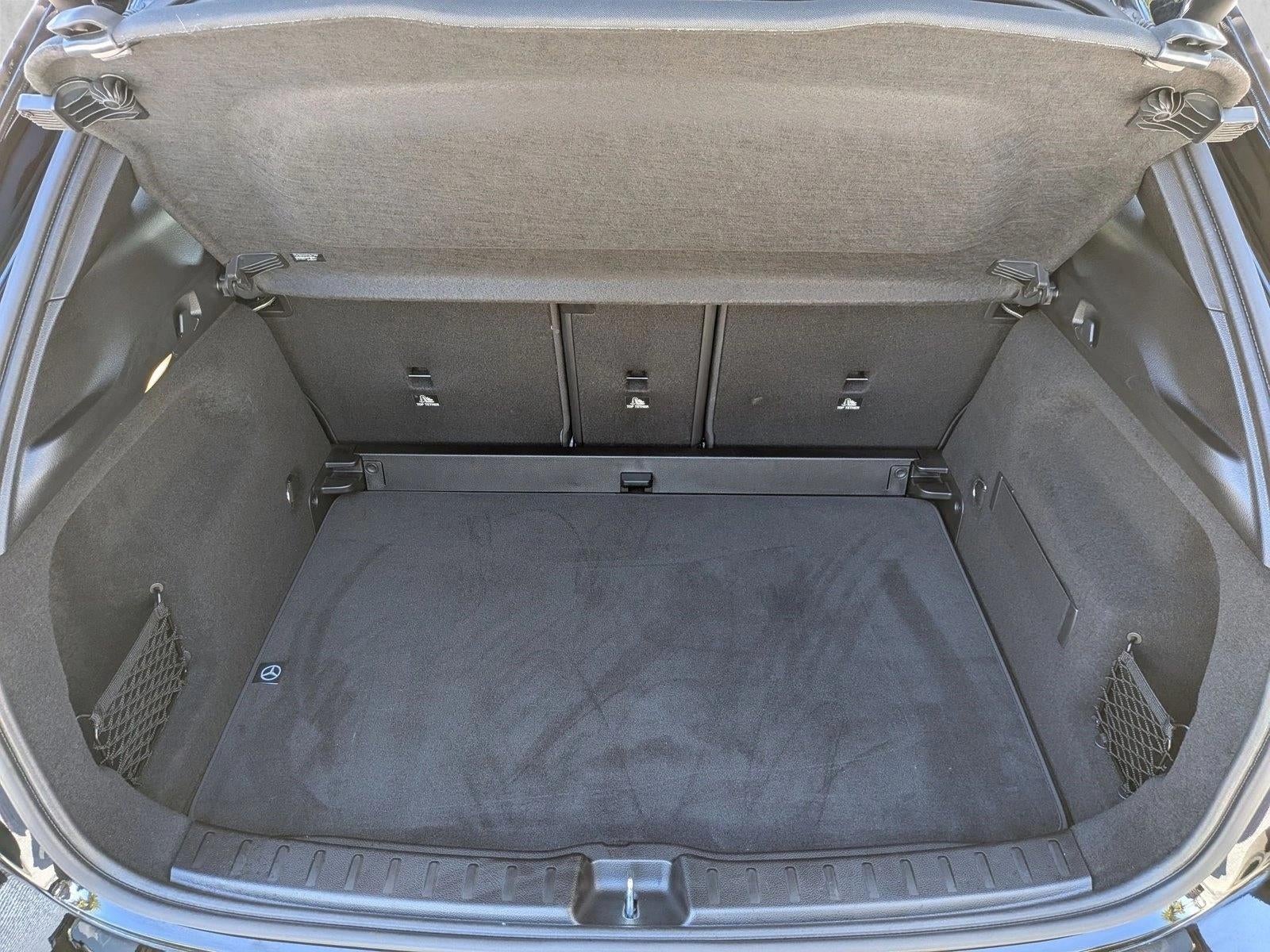 2025 Mercedes-Benz GLA GLA 250 SUV