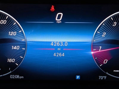 2026 Mercedes-Benz GLA GLA 250 SUV