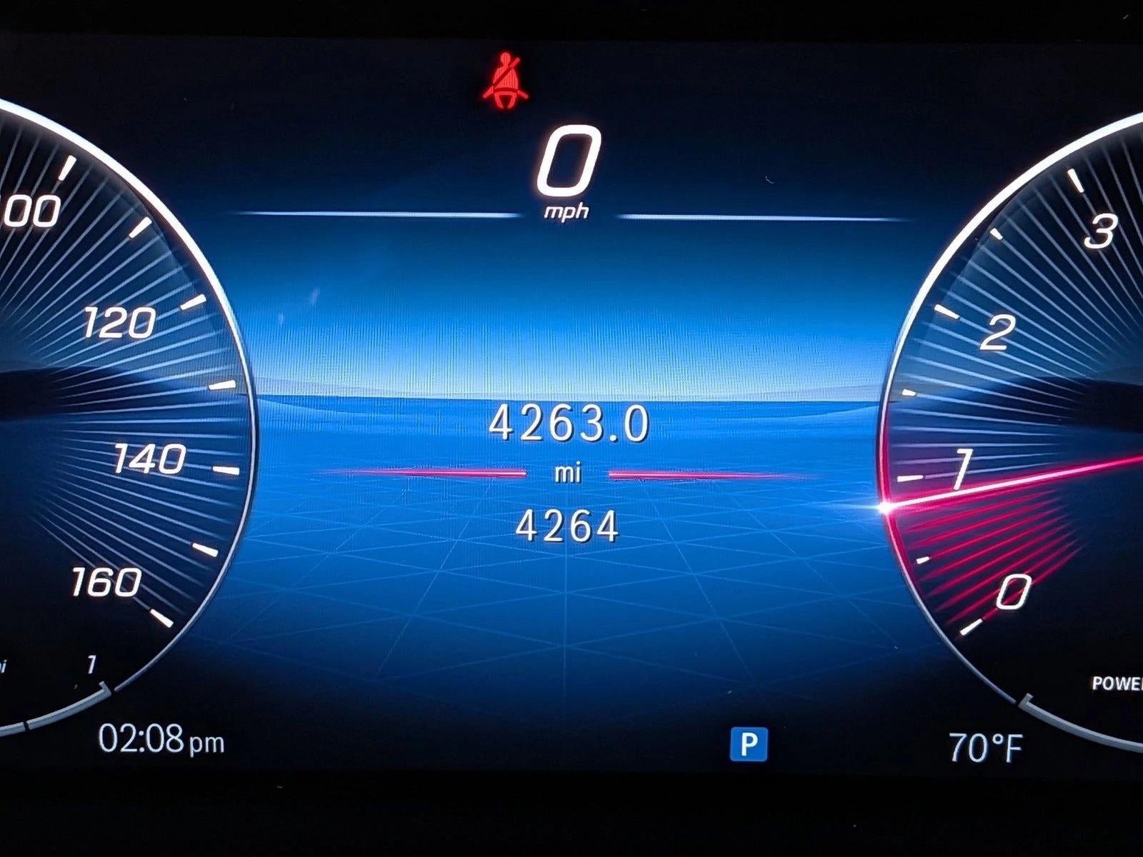 2026 Mercedes-Benz GLA GLA 250 SUV