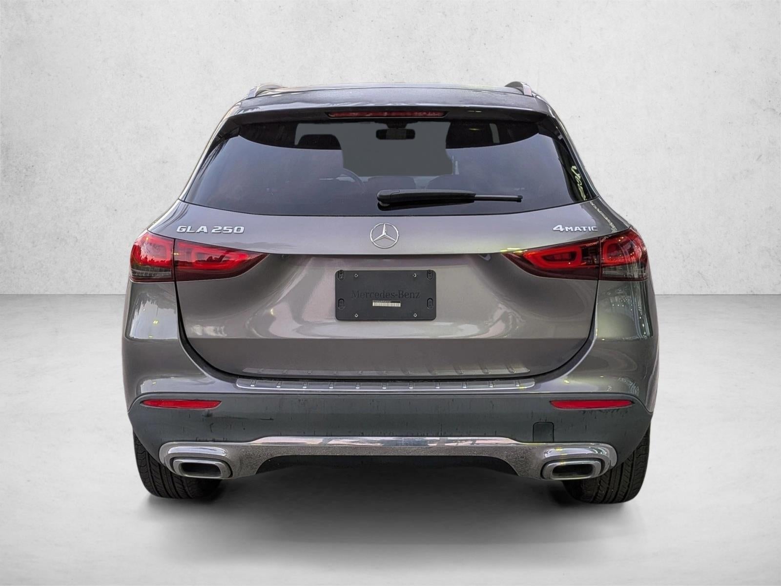 2023 Mercedes-Benz GLA GLA 250 4MATIC® SUV