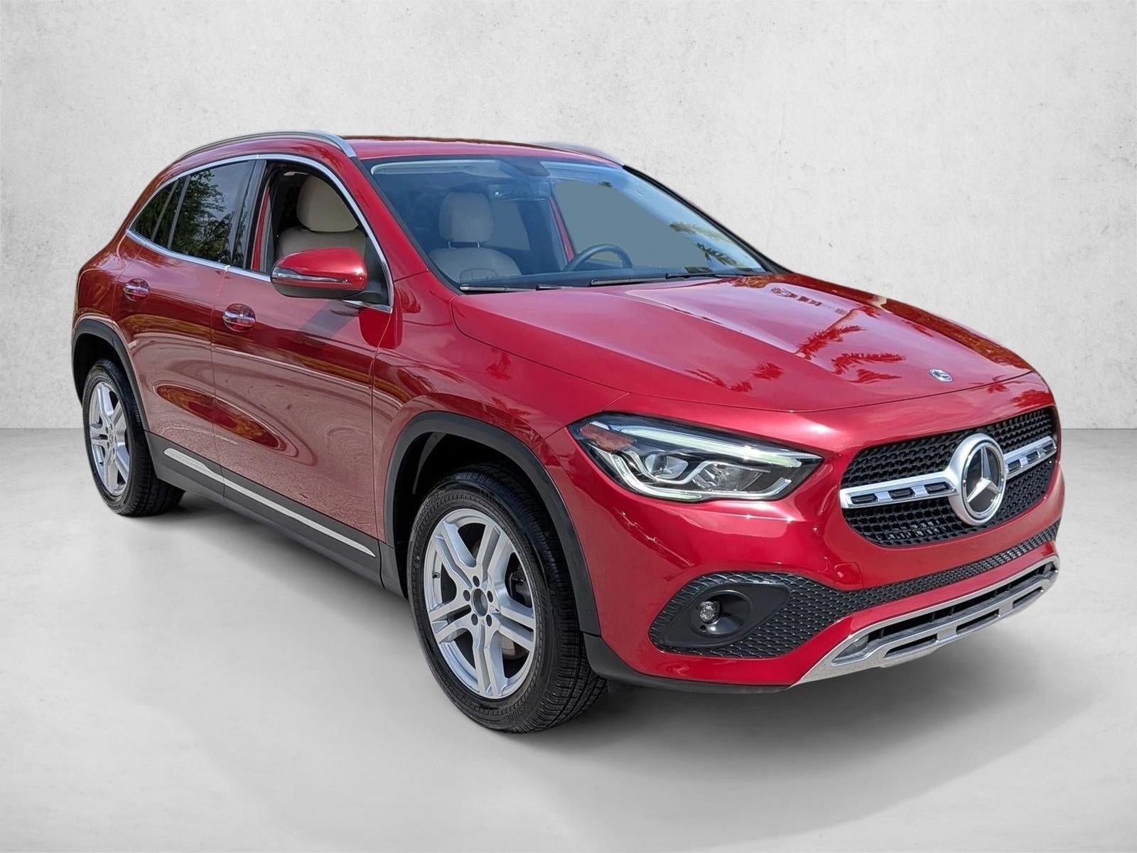 2022 Mercedes-Benz GLA GLA 250 4MATIC® SUV