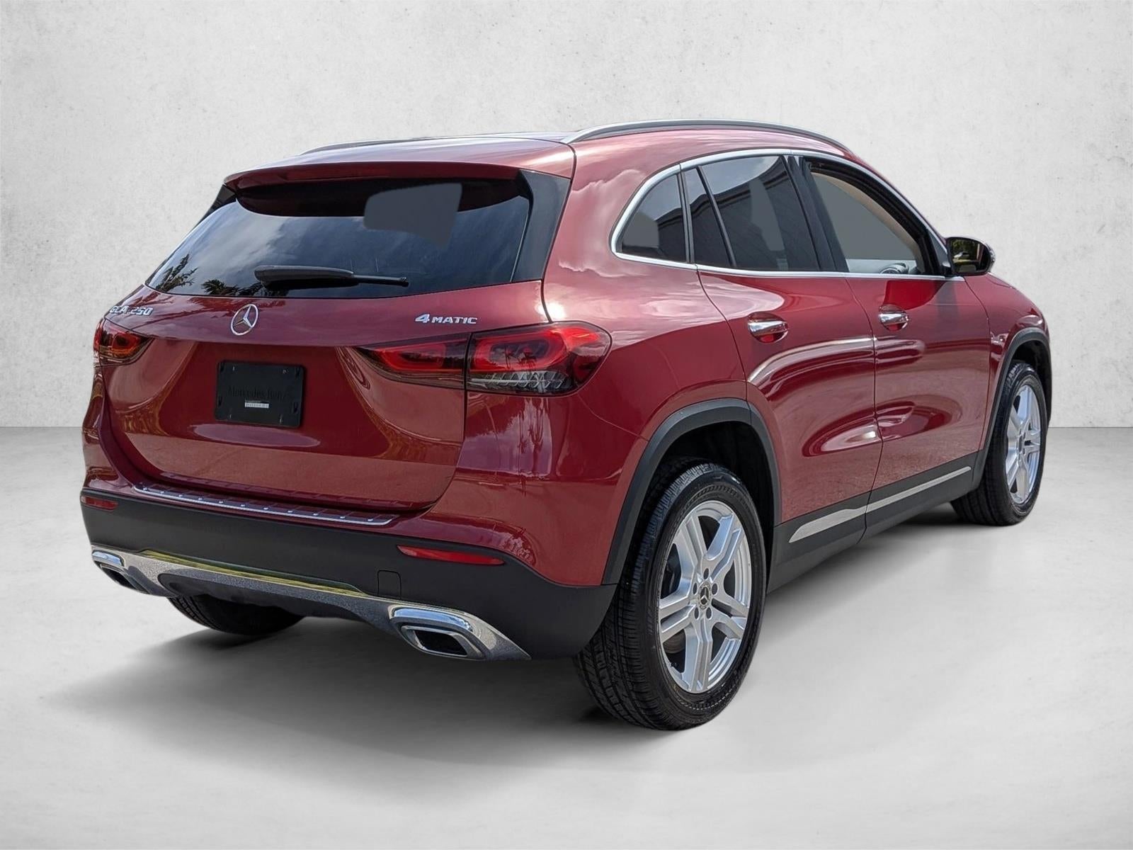 2022 Mercedes-Benz GLA GLA 250 4MATIC® SUV