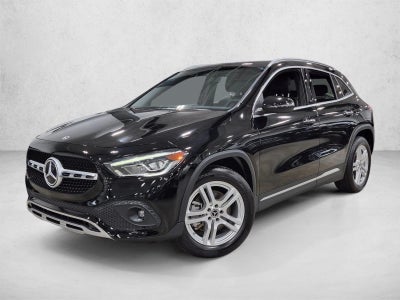 2022 Mercedes-Benz GLA GLA 250 4MATIC® SUV