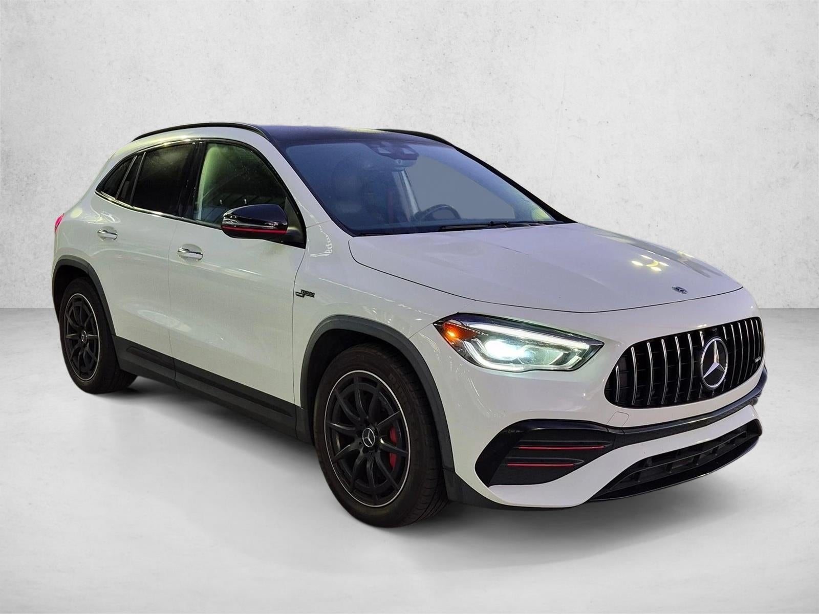2021 Mercedes-Benz GLA AMG® GLA 35 4MATIC® SUV