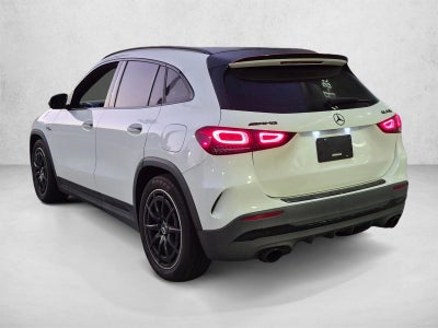 2021 Mercedes-Benz GLA AMG® GLA 35 4MATIC® SUV