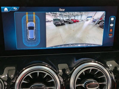 2025 Mercedes-Benz GLA AMG® GLA 35 4MATIC® SUV