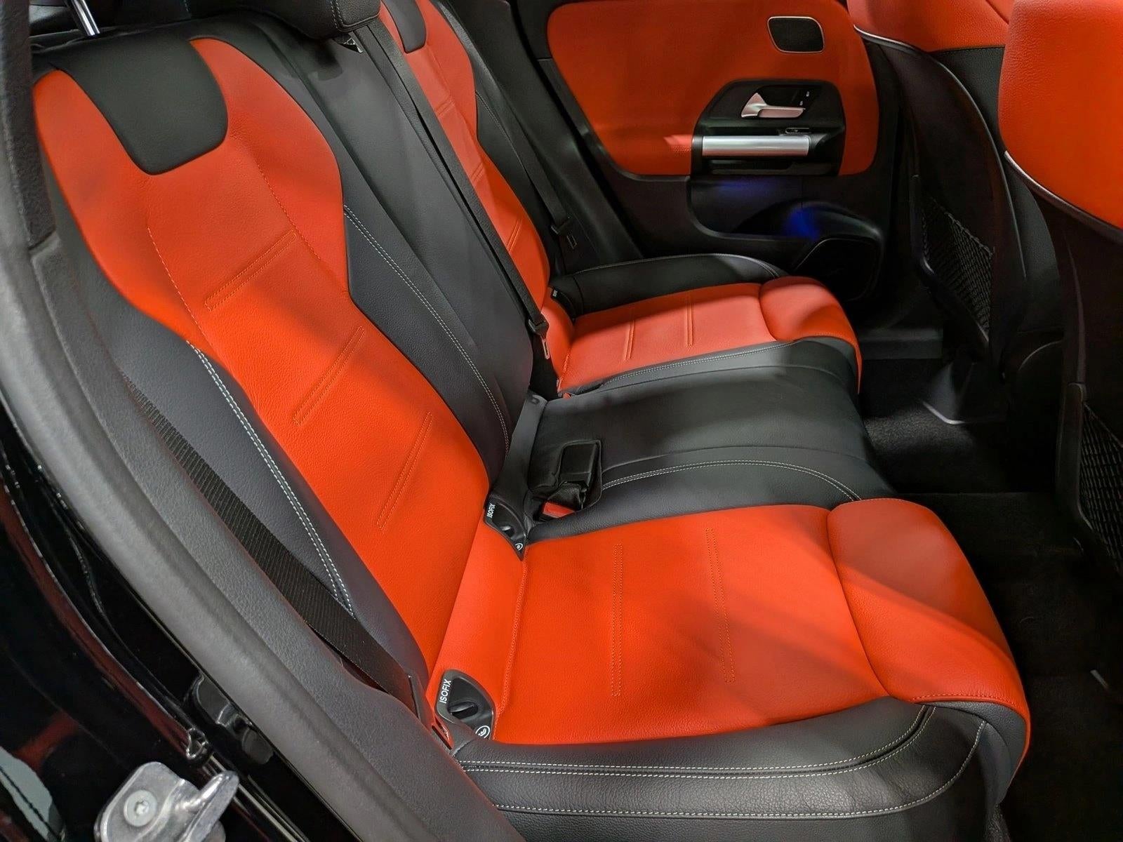 2025 Mercedes-Benz GLA AMG® GLA 35 4MATIC® SUV