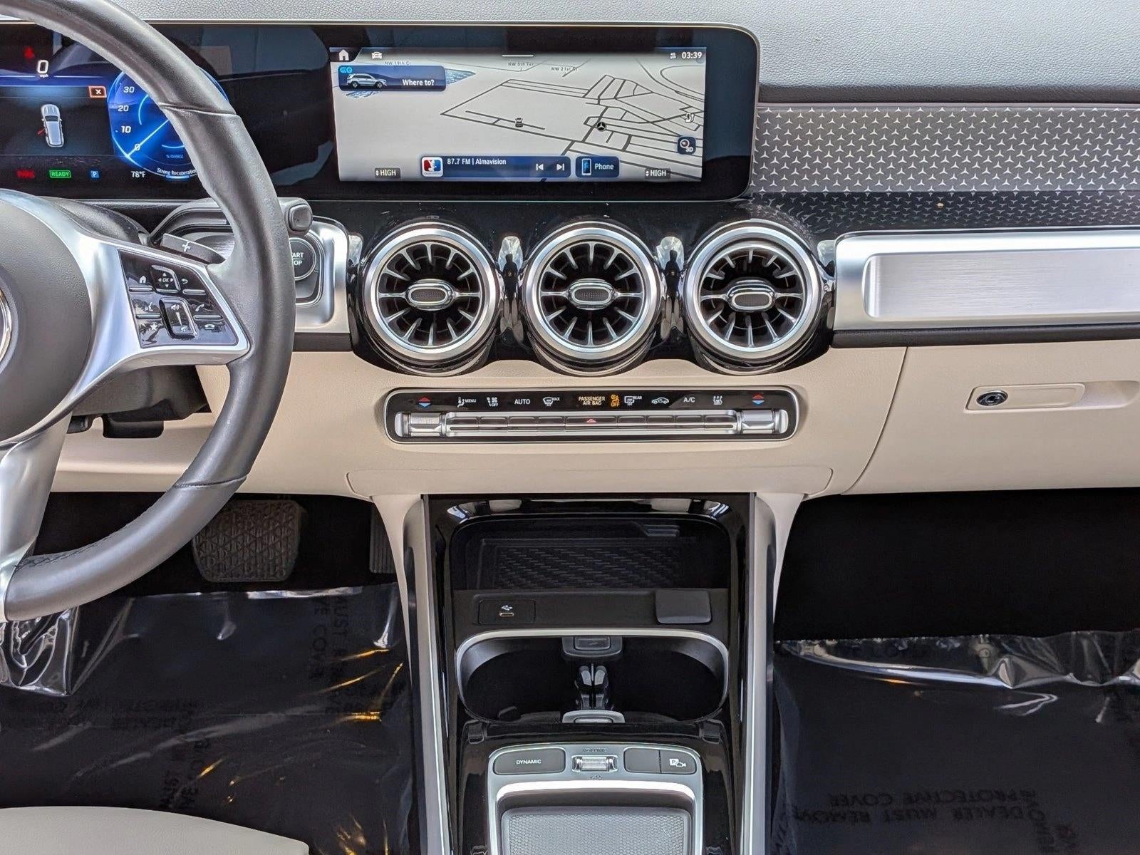 2024 Mercedes-Benz EQB EQB 250+ SUV