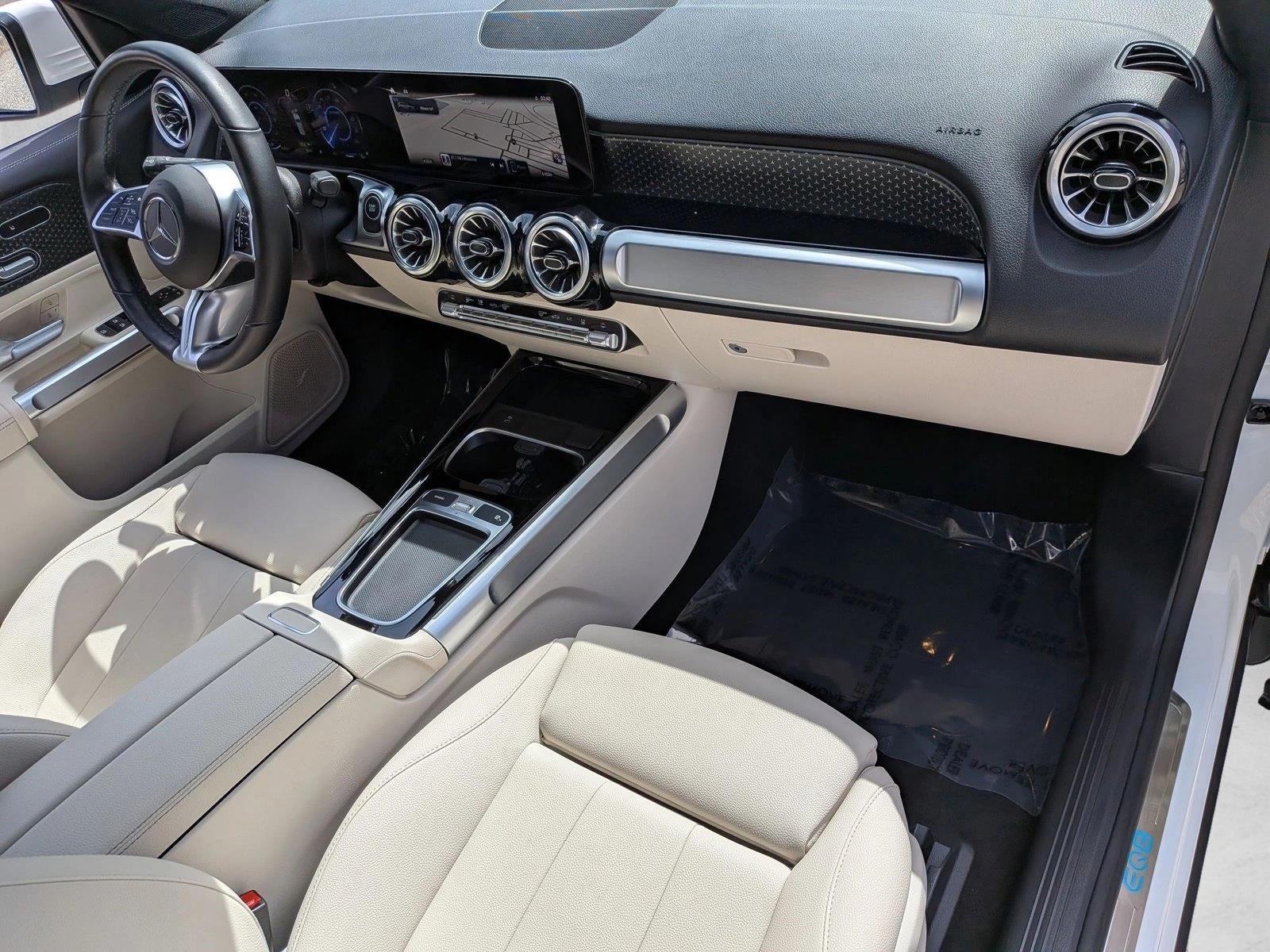 2024 Mercedes-Benz EQB EQB 250+ SUV