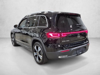 2023 Mercedes-Benz EQB EQB 300 4MATIC® SUV