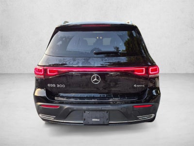 2023 Mercedes-Benz EQB EQB 300 4MATIC® SUV