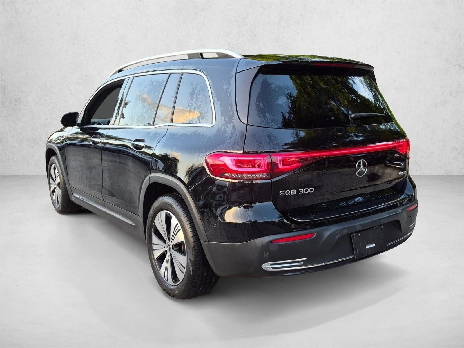 2023 Mercedes-Benz EQB EQB 300 4MATIC® SUV