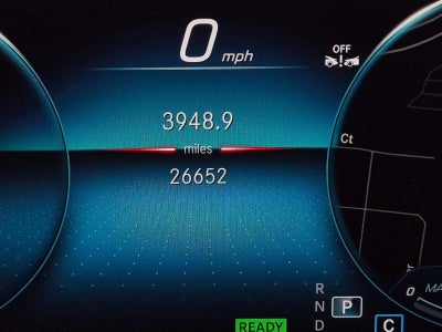 2023 Mercedes-Benz EQB EQB 300 4MATIC® SUV