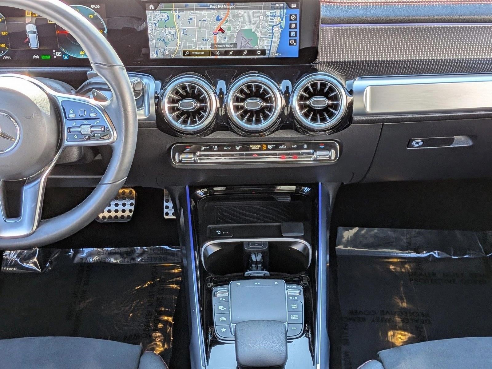 2023 Mercedes-Benz EQB EQB 300 4MATIC® SUV