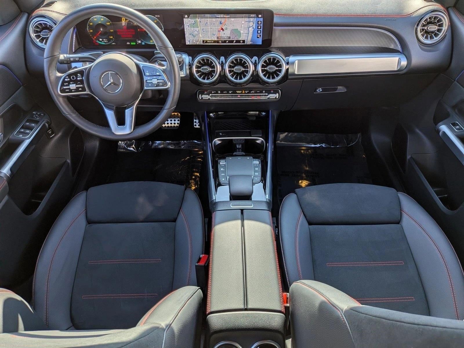 2023 Mercedes-Benz EQB EQB 300 4MATIC® SUV