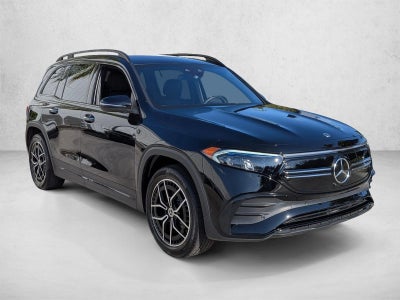 2023 Mercedes-Benz EQB EQB 300 4MATIC® SUV