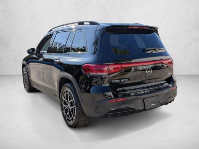 2023 Mercedes-Benz EQB EQB 300 4MATIC® SUV