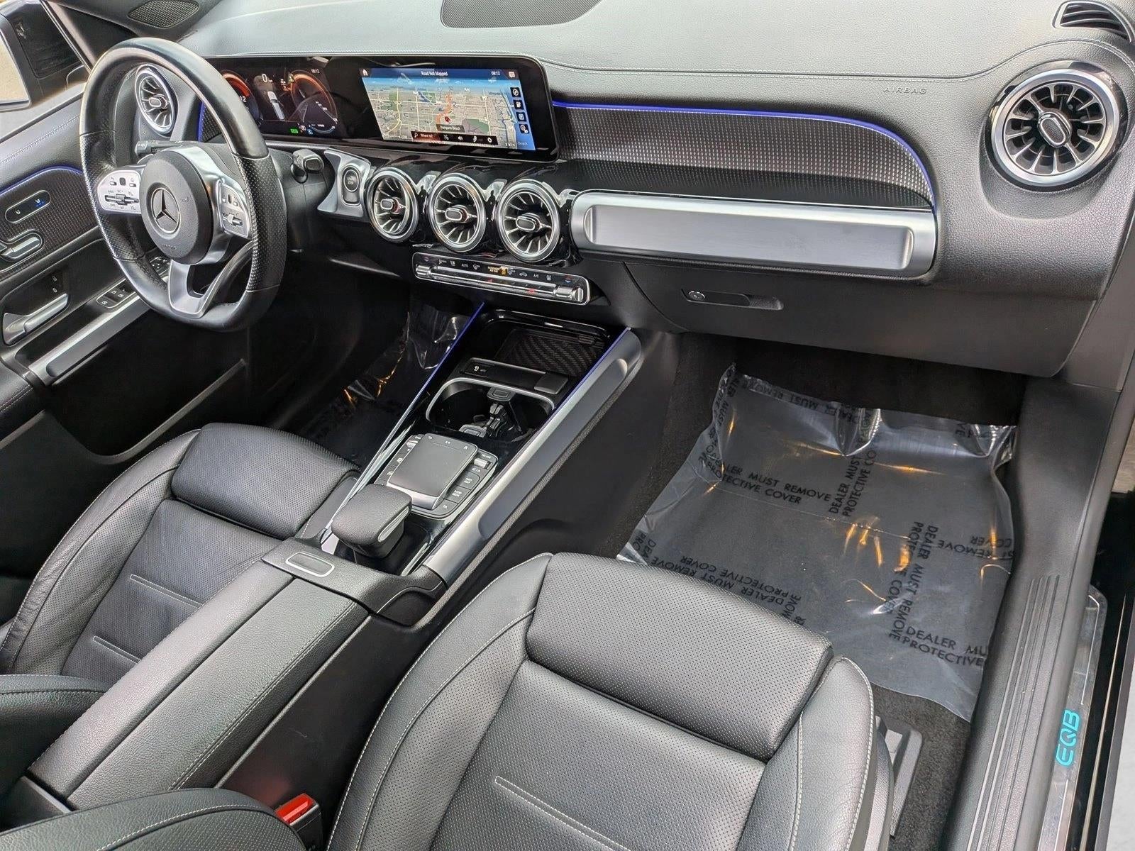 2023 Mercedes-Benz EQB EQB 300 4MATIC® SUV