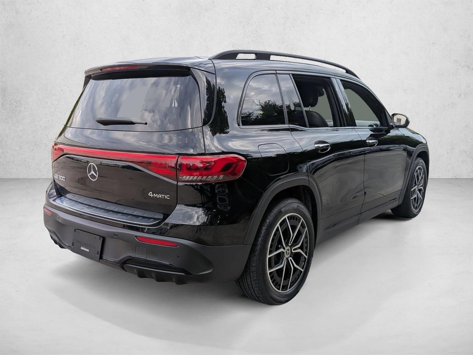 2023 Mercedes-Benz EQB EQB 300 4MATIC® SUV