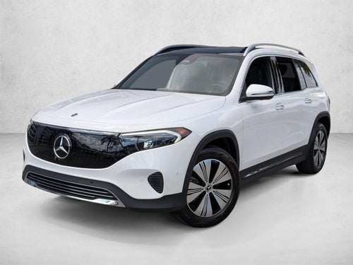 2024 Mercedes-Benz EQB EQB 300 4MATIC® SUV
