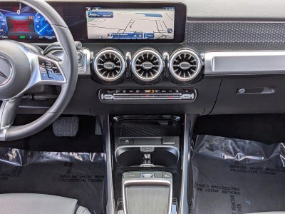 2024 Mercedes-Benz EQB EQB 300 4MATIC® SUV