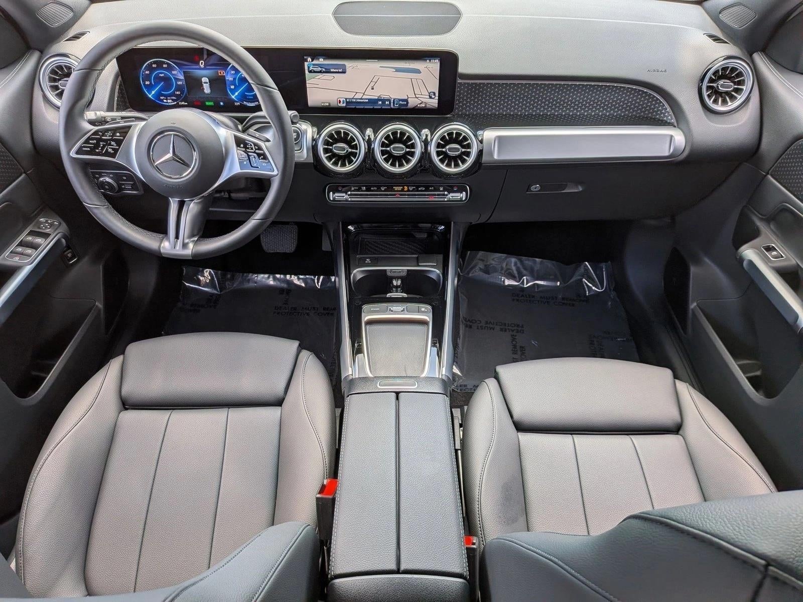 2024 Mercedes-Benz EQB EQB 300 4MATIC® SUV