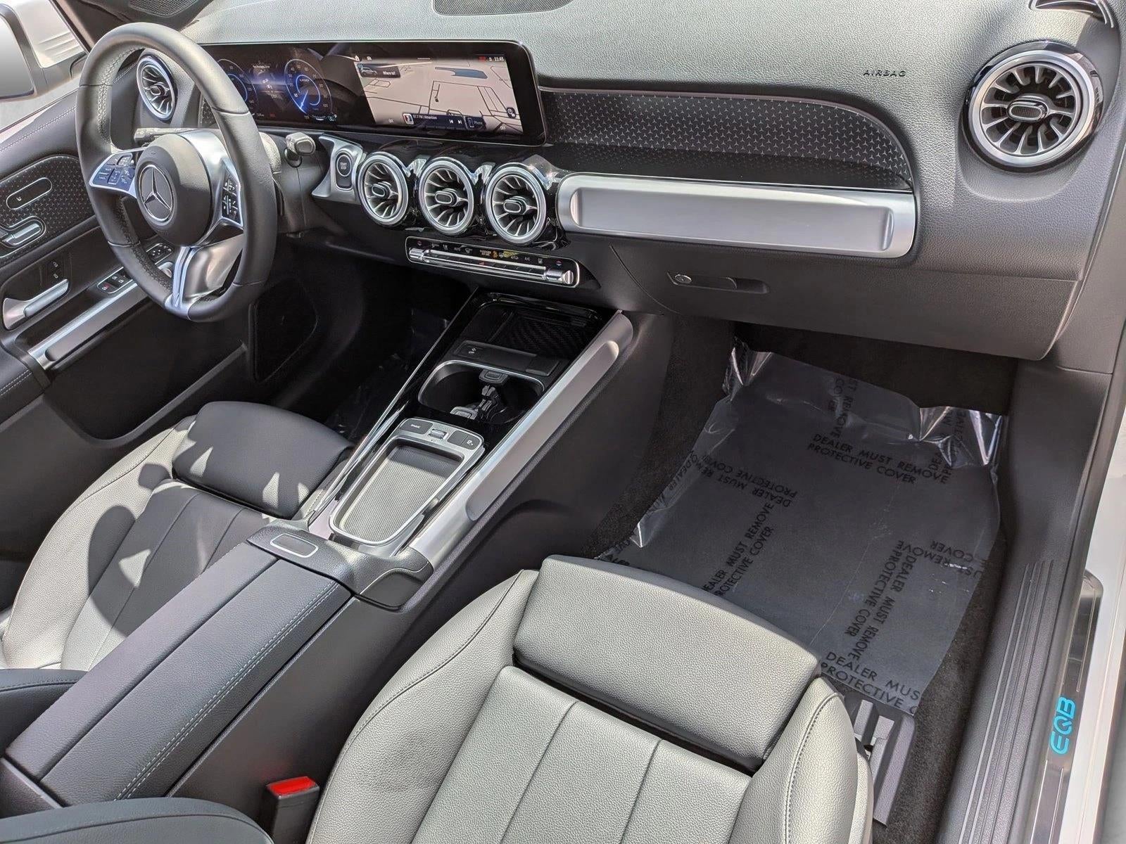 2024 Mercedes-Benz EQB EQB 300 4MATIC® SUV