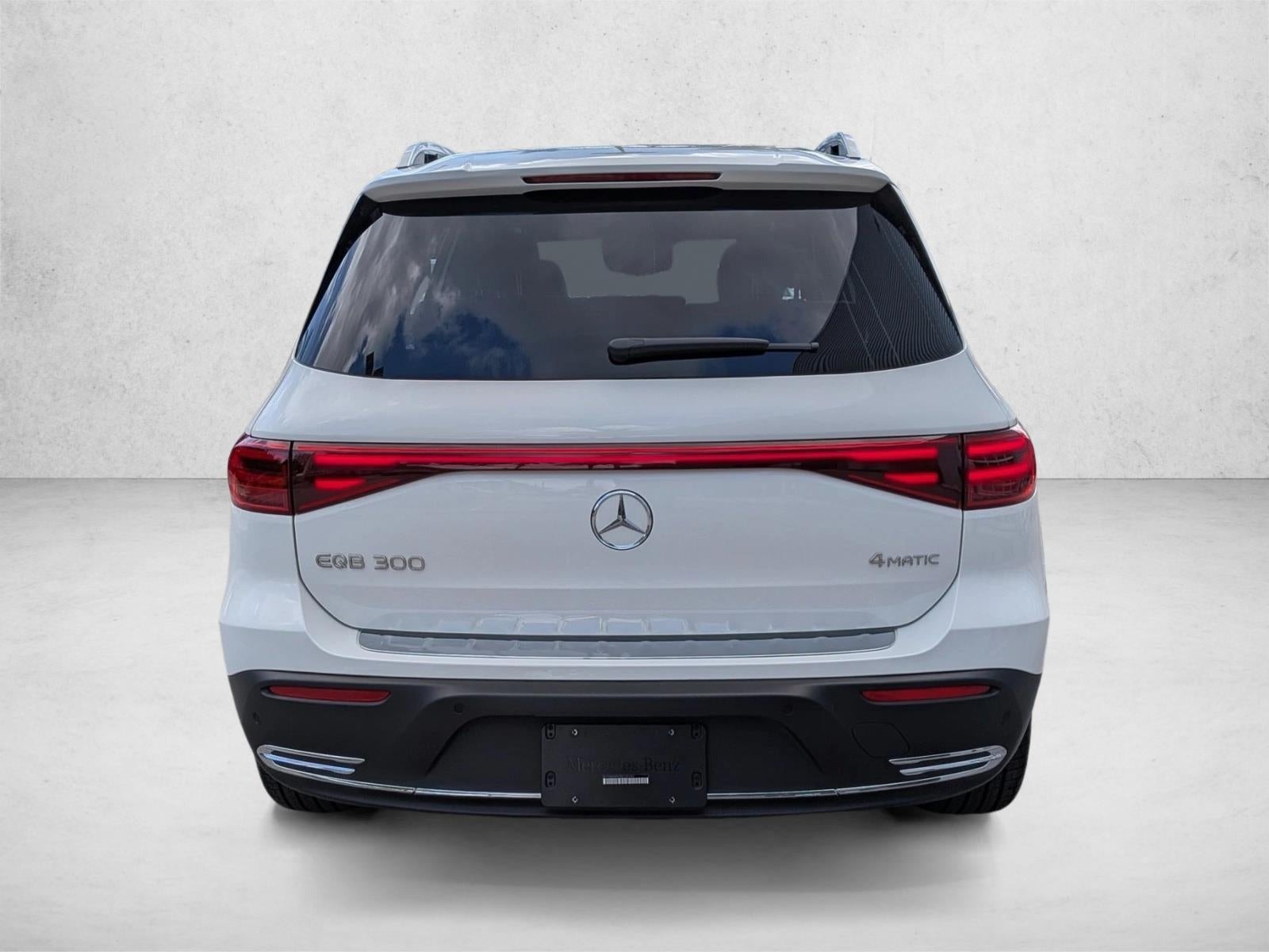 2024 Mercedes-Benz EQB EQB 300 4MATIC® SUV