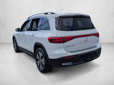 2024 Mercedes-Benz EQB EQB 300 4MATIC® SUV