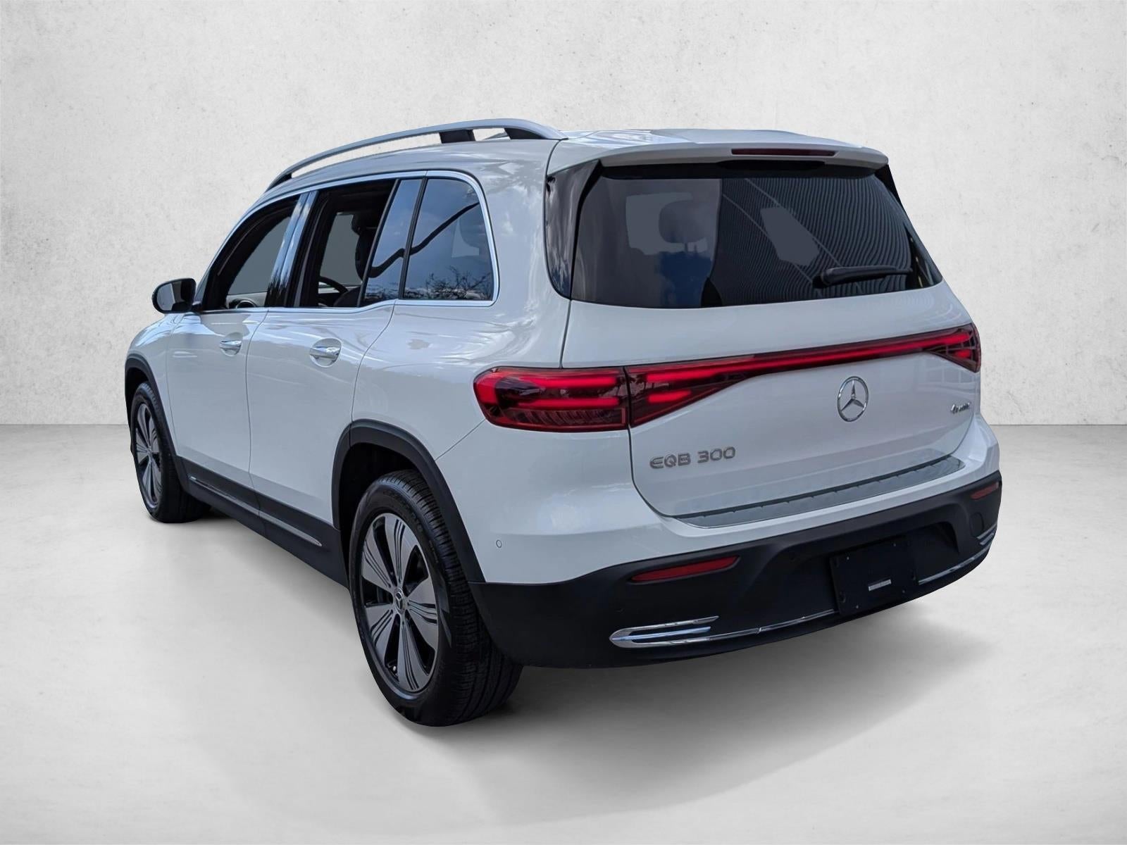 2024 Mercedes-Benz EQB EQB 300 4MATIC® SUV