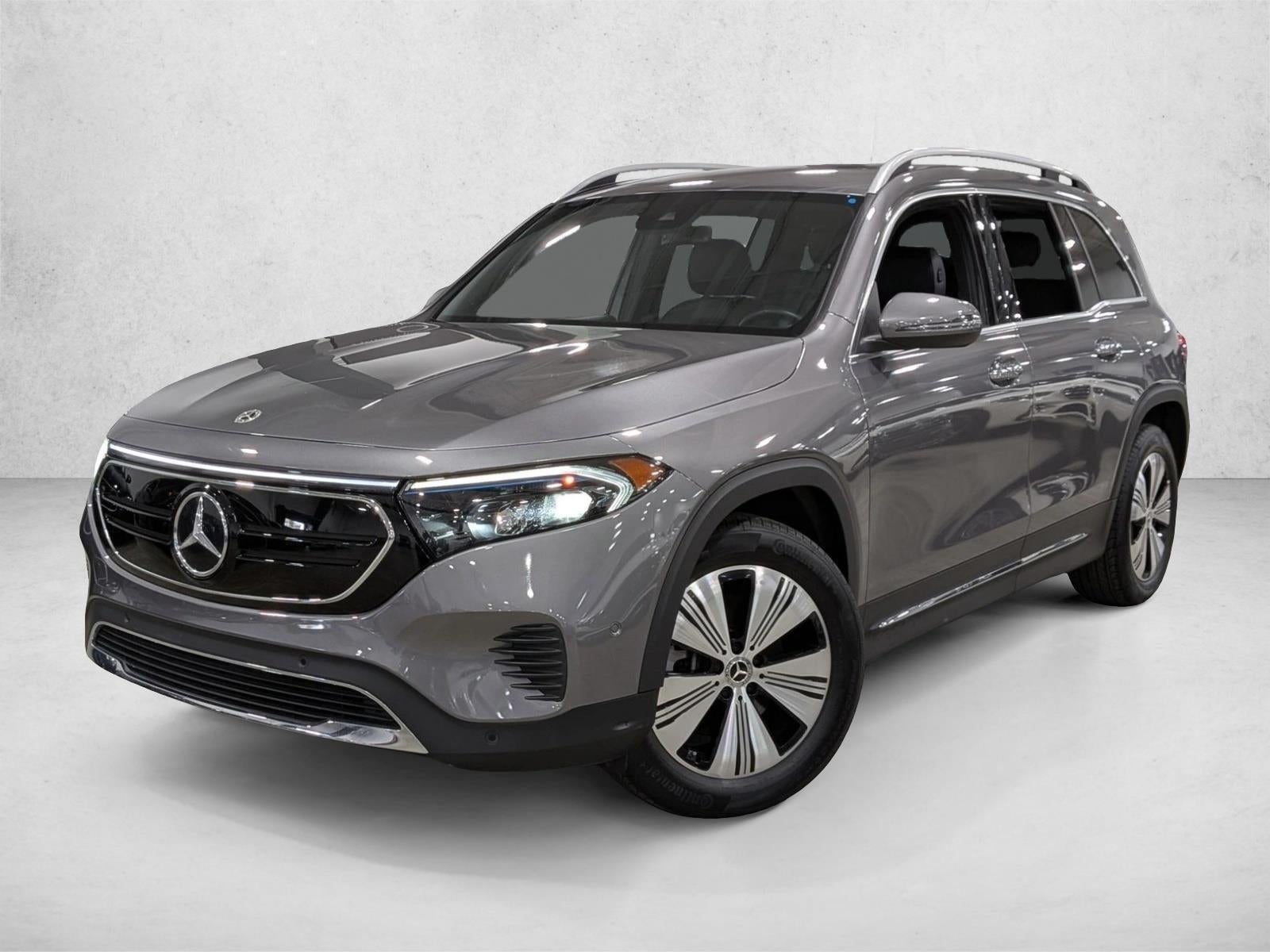 2023 Mercedes-Benz EQB EQB 300 4MATIC® SUV