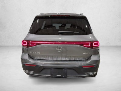 2023 Mercedes-Benz EQB EQB 300 4MATIC® SUV