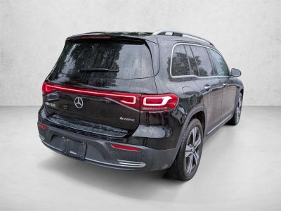 2023 Mercedes-Benz EQB EQB 300 4MATIC® SUV