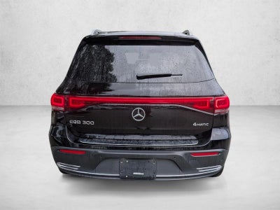 2023 Mercedes-Benz EQB EQB 300 4MATIC® SUV