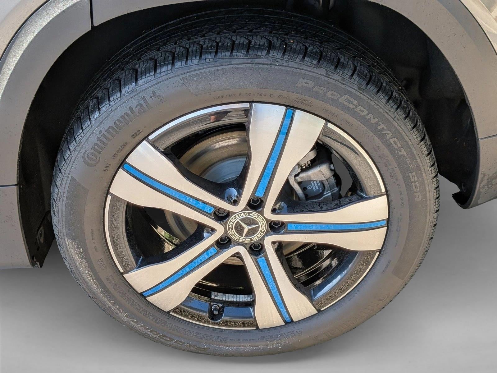 2022 Mercedes-Benz EQB EQB 350 4MATIC® SUV