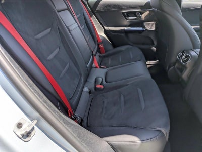 2025 Mercedes-Benz GLC AMG® GLC 63 S E Performance 4MATIC® Coupe