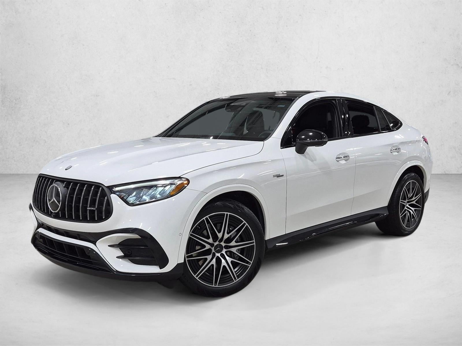 2025 Mercedes-Benz GLC AMG® GLC 43 4MATIC® Coupe