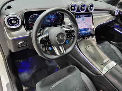 2025 Mercedes-Benz GLC AMG® GLC 43 4MATIC® Coupe