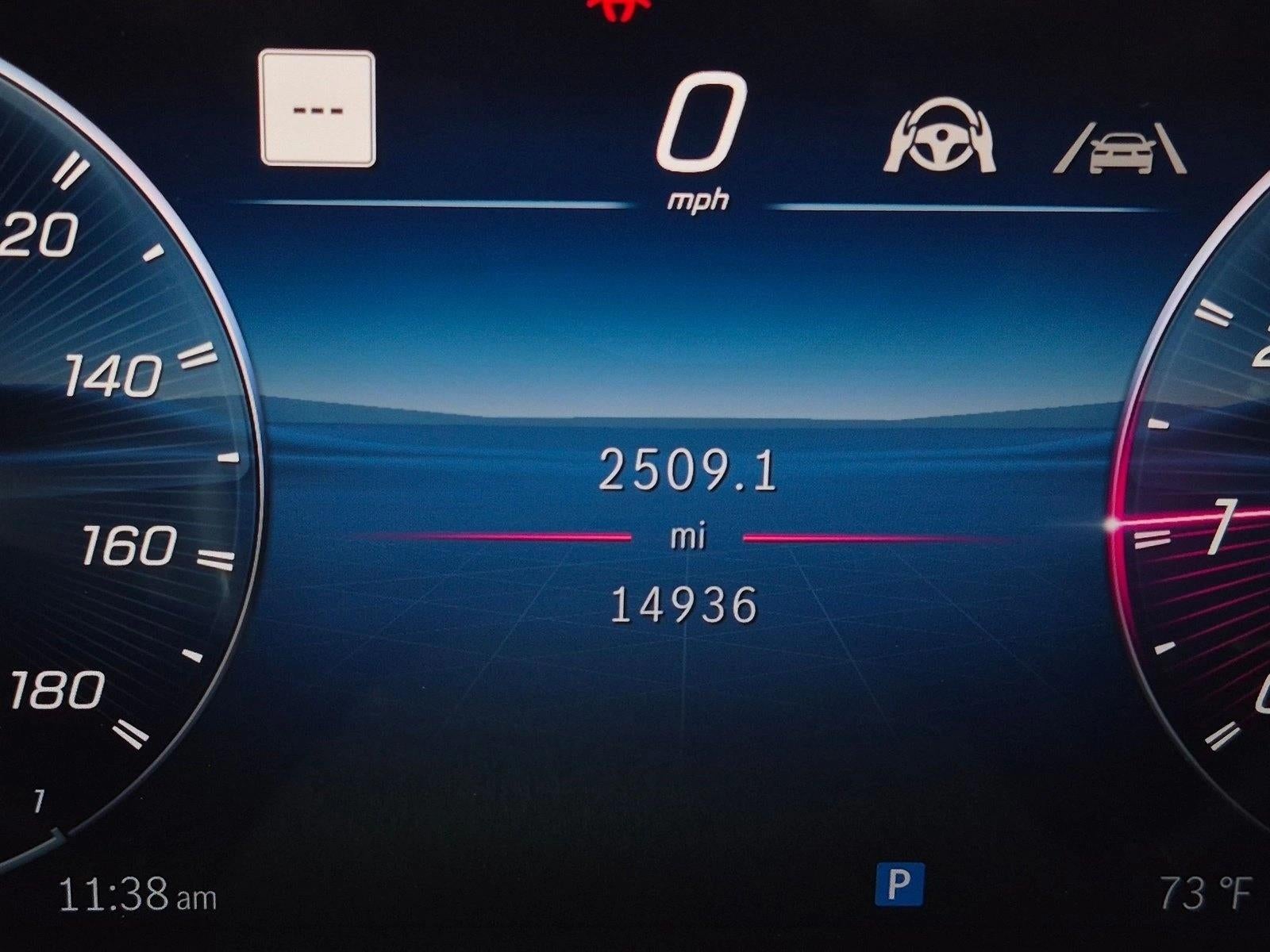 2025 Mercedes-Benz GLC AMG® GLC 43 4MATIC® Coupe
