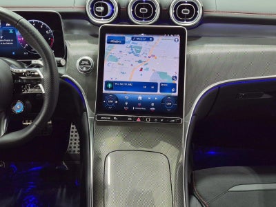 2025 Mercedes-Benz GLC AMG® GLC 43 4MATIC® Coupe