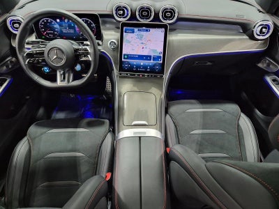 2025 Mercedes-Benz GLC AMG® GLC 43 4MATIC® Coupe