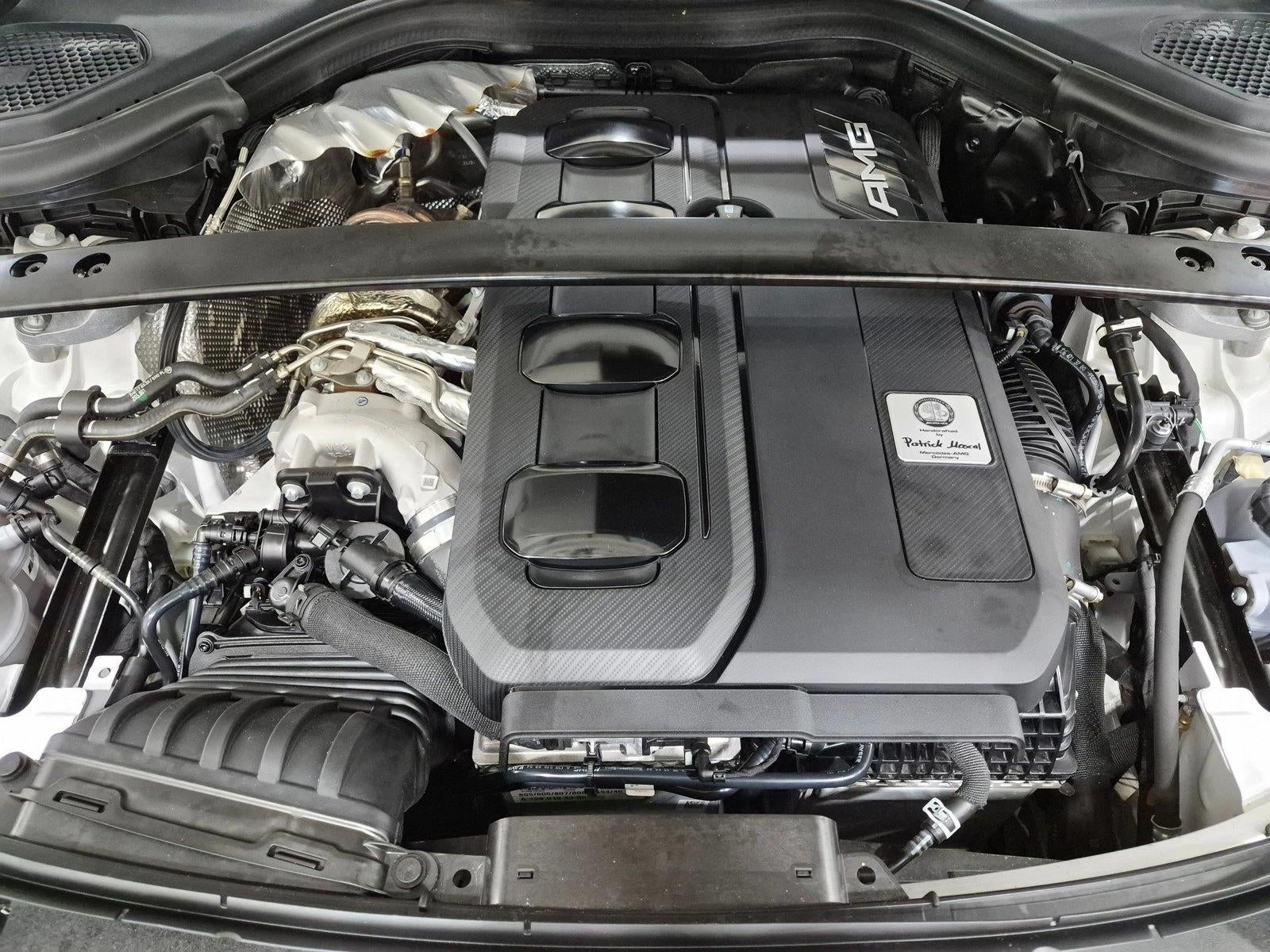 2025 Mercedes-Benz GLC AMG® GLC 43 4MATIC® Coupe