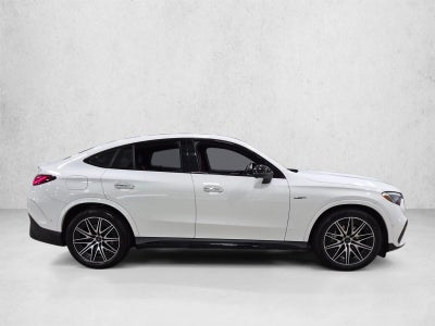 2025 Mercedes-Benz GLC AMG® GLC 43 4MATIC® Coupe